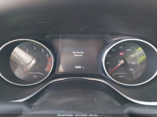 3C4NJCBB9MT508270 Jeep Compass Altitude Fwd