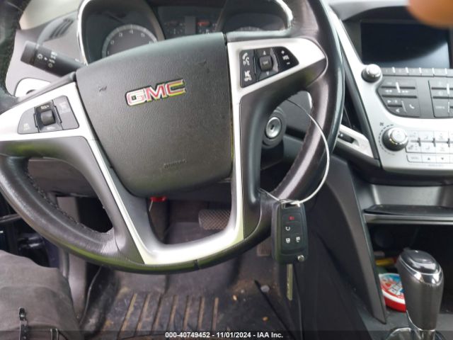 2GKFLPE30G6120898 GMC Terrain Slt