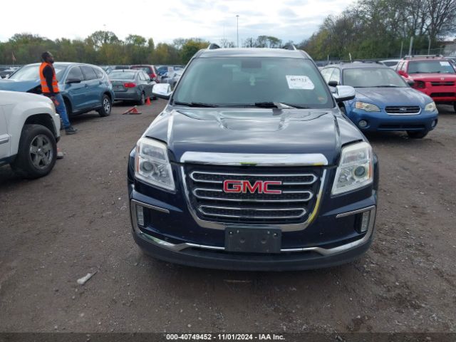 2GKFLPE30G6120898 GMC Terrain Slt