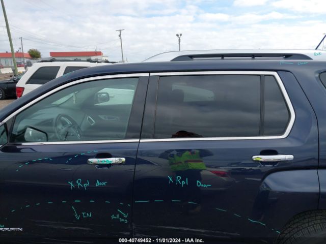2GKFLPE30G6120898 GMC Terrain Slt