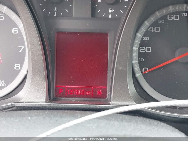 2GKFLPE30G6120898 GMC Terrain Slt