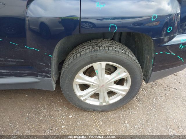 2GKFLPE30G6120898 GMC Terrain Slt