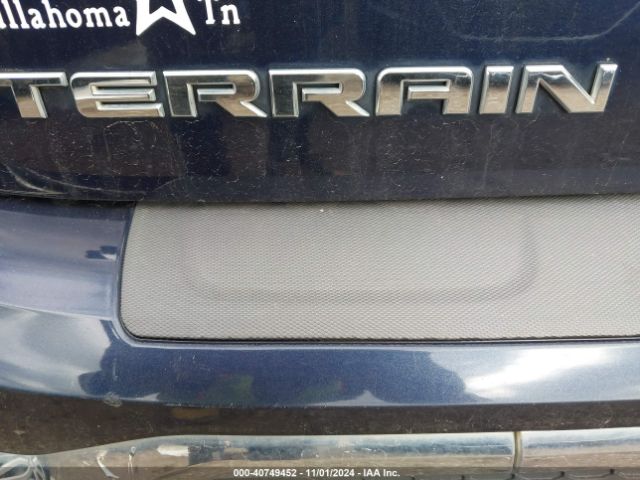 2GKFLPE30G6120898 GMC Terrain Slt