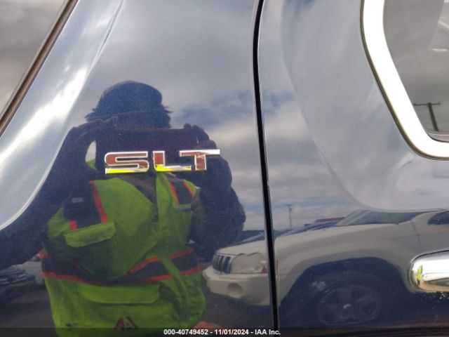 2GKFLPE30G6120898 GMC Terrain Slt