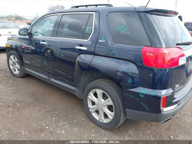 2GKFLPE30G6120898 GMC Terrain Slt