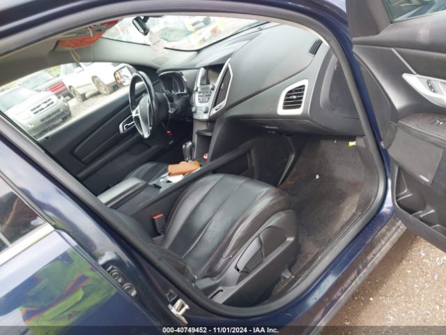 2GKFLPE30G6120898 GMC Terrain Slt