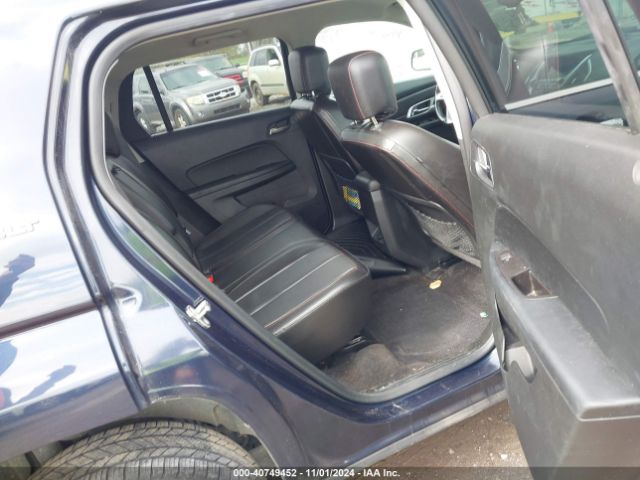 2GKFLPE30G6120898 GMC Terrain Slt