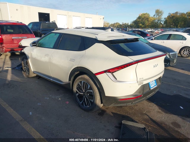 KIA Ev6 Light Long Range 2024 KNDC3DLC8R5215336 Image 3