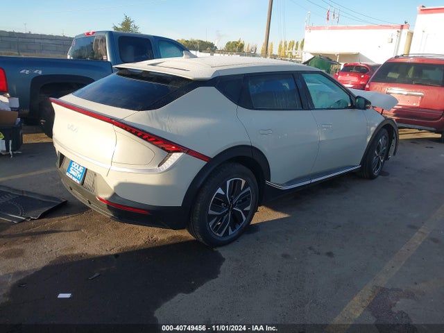 KIA Ev6 Light Long Range 2024 KNDC3DLC8R5215336 Image 4