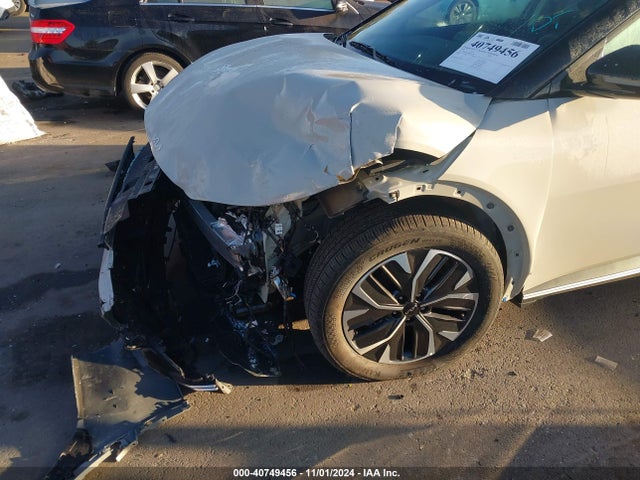 KIA Ev6 Light Long Range 2024 KNDC3DLC8R5215336 Image 6