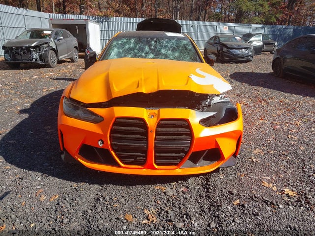 WBS43AY07PFP27865 BMW M3 Competition Xdrive