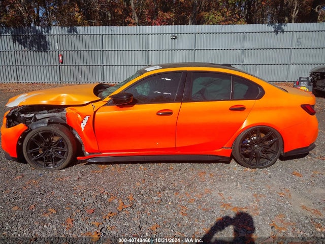 BMW M3 Competition Xdrive 2023 WBS43AY07PFP27865 Image 13