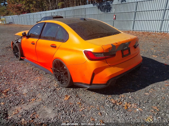 WBS43AY07PFP27865 BMW M3 Competition Xdrive