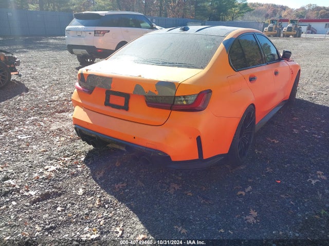 WBS43AY07PFP27865 BMW M3 Competition Xdrive