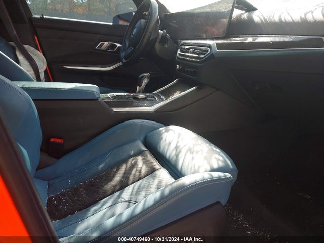WBS43AY07PFP27865 BMW M3 Competition Xdrive