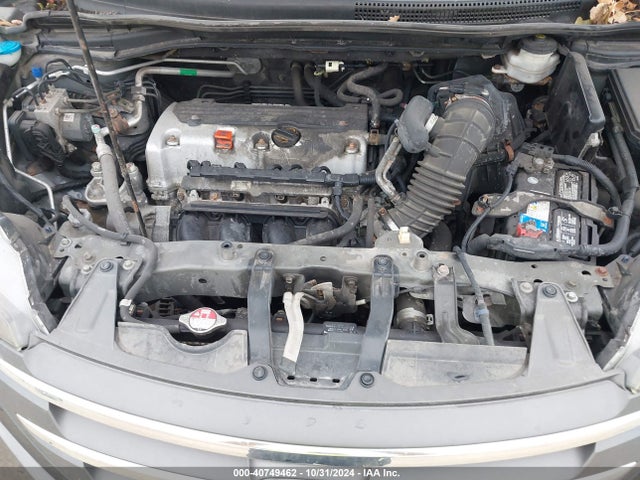 Honda Cr-v Ex-l 2014 2HKRM4H73EH603717 Image 10