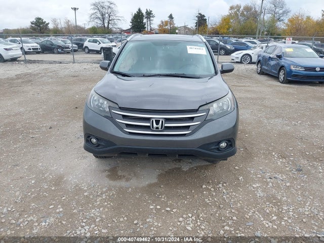 Honda Cr-v Ex-l 2014 2HKRM4H73EH603717 Image 12