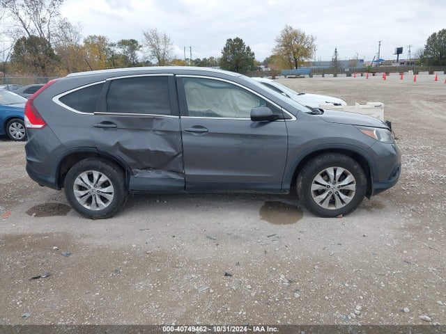 Honda Cr-v Ex-l 2014 2HKRM4H73EH603717 Image 13