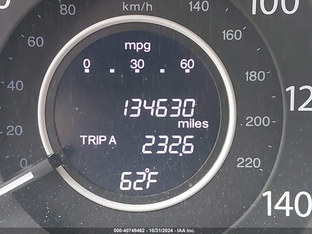Honda Cr-v Ex-l 2014 2HKRM4H73EH603717 Image 15