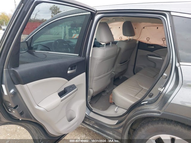 Honda Cr-v Ex-l 2014 2HKRM4H73EH603717 Image 8