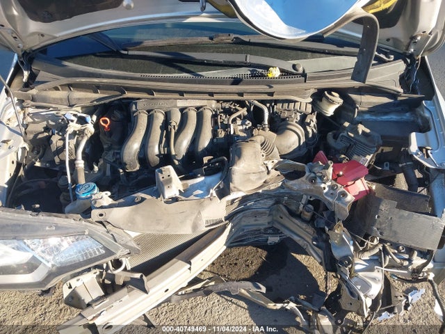 Honda FIT LX 2015 3HGGK5H54FM716378 Image 10
