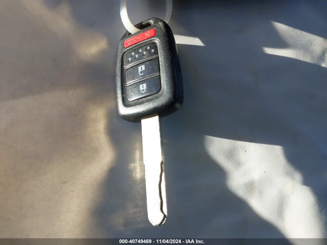 Honda FIT LX 2015 3HGGK5H54FM716378 Image 11