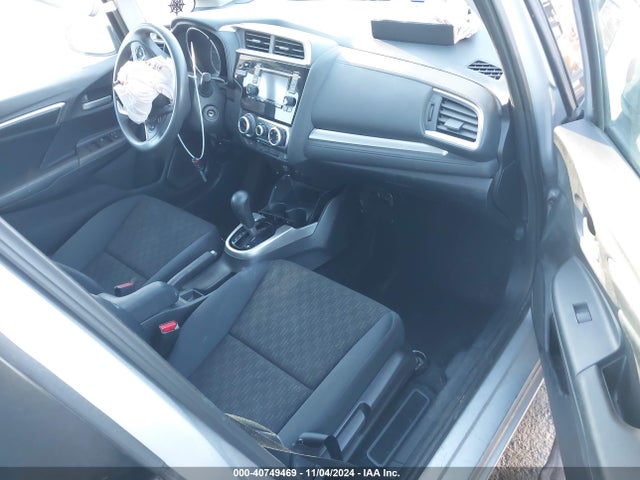 Honda FIT LX 2015 3HGGK5H54FM716378 Image 5