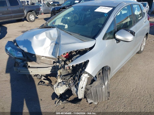 Honda FIT LX 2015 3HGGK5H54FM716378 Image 6