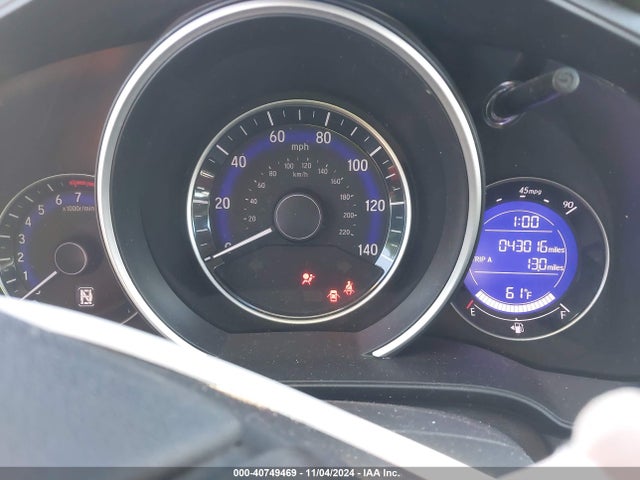 Honda FIT LX 2015 3HGGK5H54FM716378 Image 7