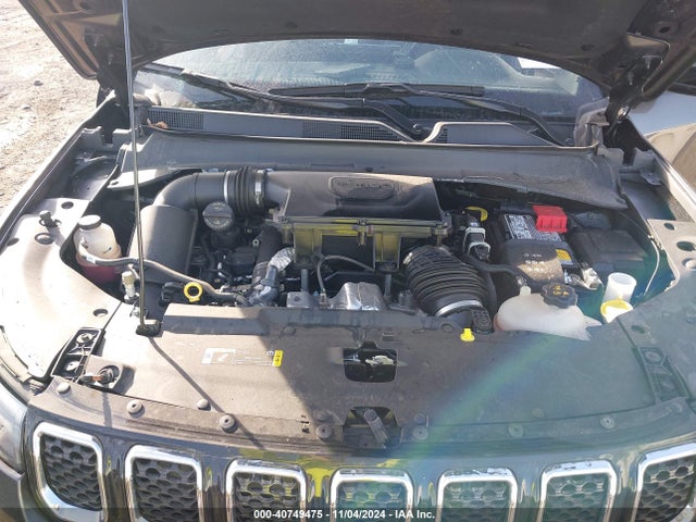 Jeep Compass Limited 4x4 2023 3C4NJDCN3PT502578 Image 10
