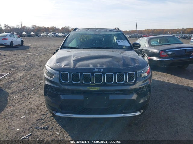 Jeep Compass Limited 4x4 2023 3C4NJDCN3PT502578 Image 11