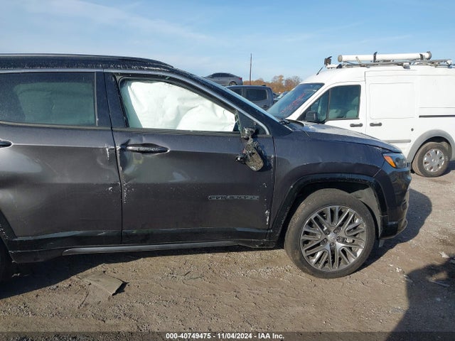 Jeep Compass Limited 4x4 2023 3C4NJDCN3PT502578 Image 12