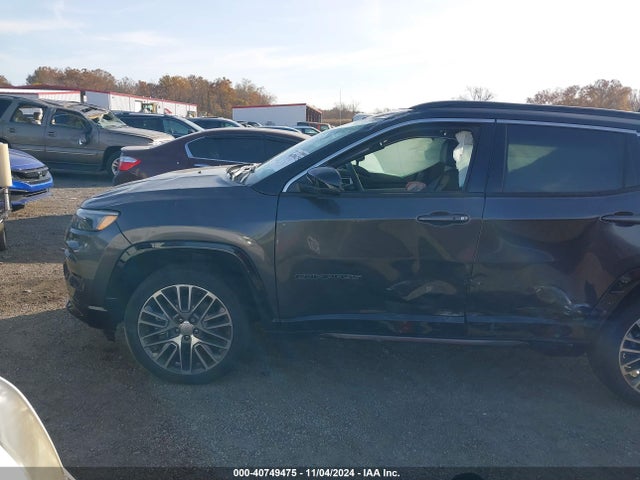 Jeep Compass Limited 4x4 2023 3C4NJDCN3PT502578 Image 13