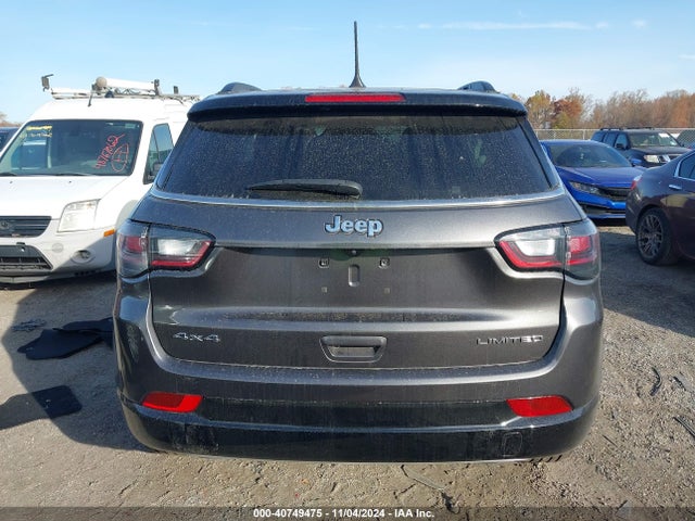 Jeep Compass Limited 4x4 2023 3C4NJDCN3PT502578 Image 15