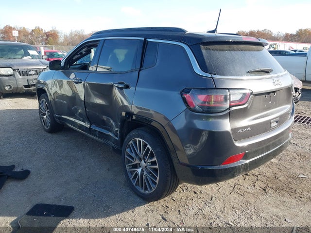 Jeep Compass Limited 4x4 2023 3C4NJDCN3PT502578 Image 3