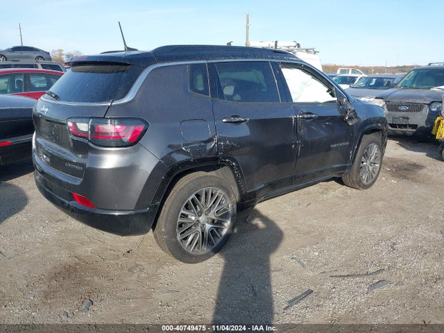 Jeep Compass Limited 4x4 2023 3C4NJDCN3PT502578 Image 4