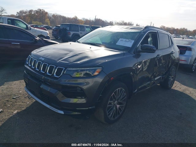 Jeep Compass Limited 4x4 2023 3C4NJDCN3PT502578 Image 6