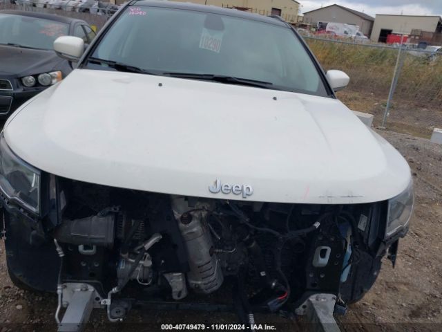 3C4NJDCB8LT161095 Jeep Compass Limited 4x4
