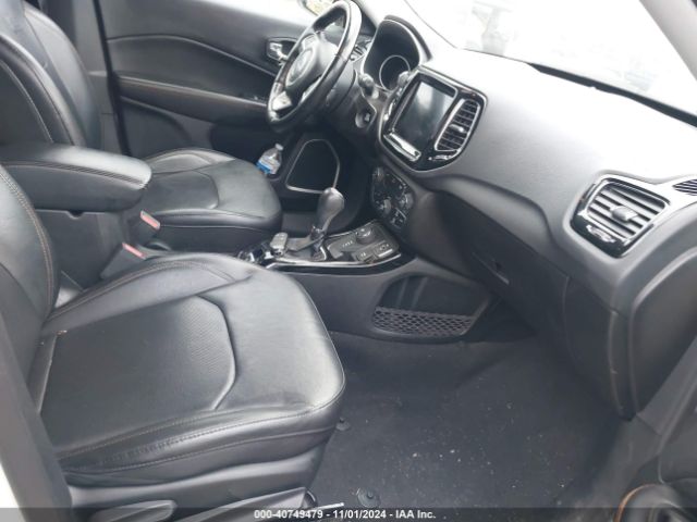 3C4NJDCB8LT161095 Jeep Compass Limited 4x4