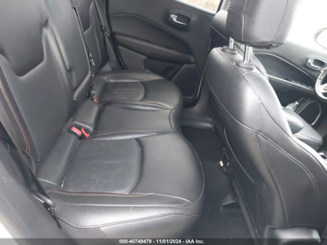 3C4NJDCB8LT161095 Jeep Compass Limited 4x4