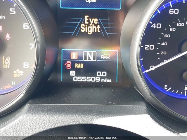 4S4BSATC6K3233148 Subaru Outback 2.5i Touring