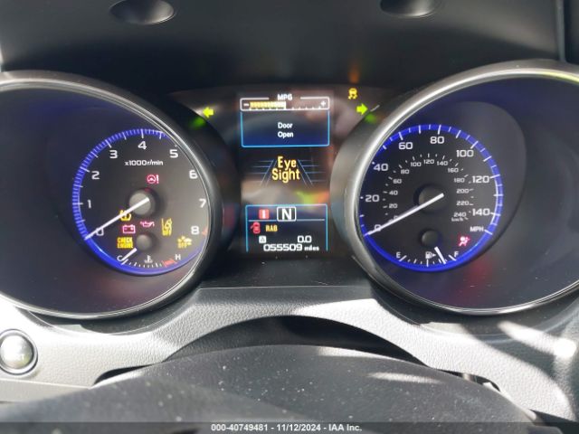 4S4BSATC6K3233148 Subaru Outback 2.5i Touring