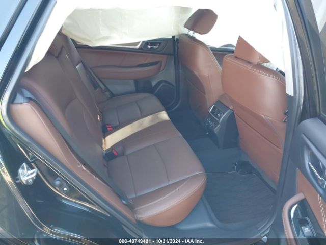 4S4BSATC6K3233148 Subaru Outback 2.5i Touring