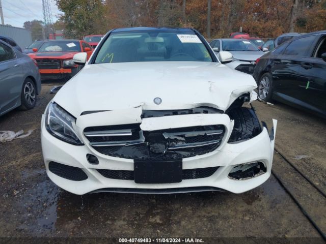55SWF4KB1FU009426 Mercedes-Benz C 300 4matic/luxury 4matic/sport 4matic