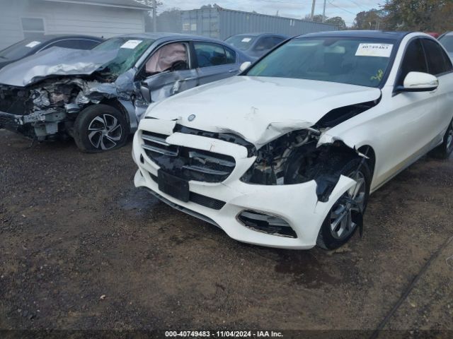 55SWF4KB1FU009426 Mercedes-Benz C 300 4matic/luxury 4matic/sport 4matic