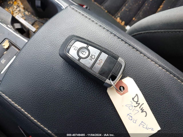 Ford Fusion Hybrid Se 2017 3FA6P0LU1HR182796 Image 11
