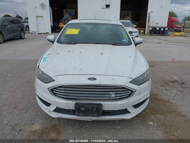 Ford Fusion Hybrid Se 2017 3FA6P0LU1HR182796 Image 12