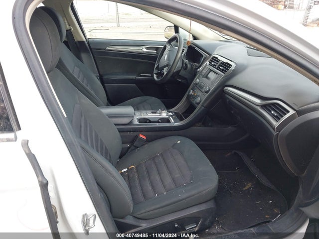 Ford Fusion Hybrid Se 2017 3FA6P0LU1HR182796 Image 5