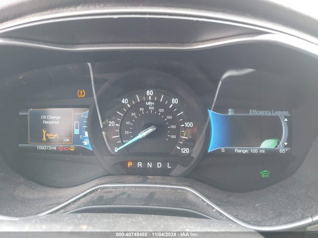 Ford Fusion Hybrid Se 2017 3FA6P0LU1HR182796 Image 7