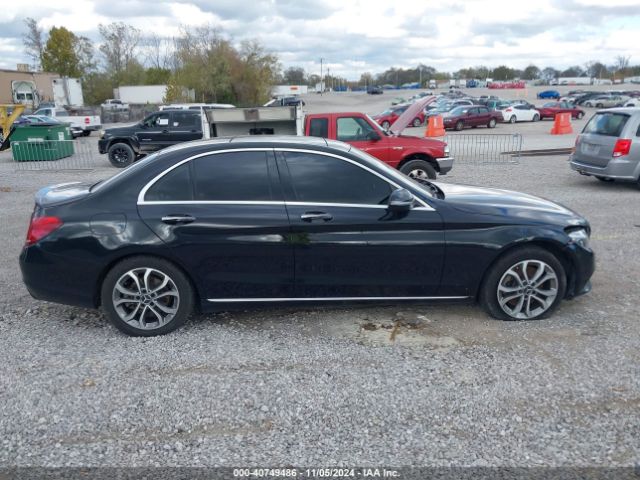55SWF4KBXGU137732 Mercedes-Benz C 300 4matic/luxury 4matic/sport 4matic